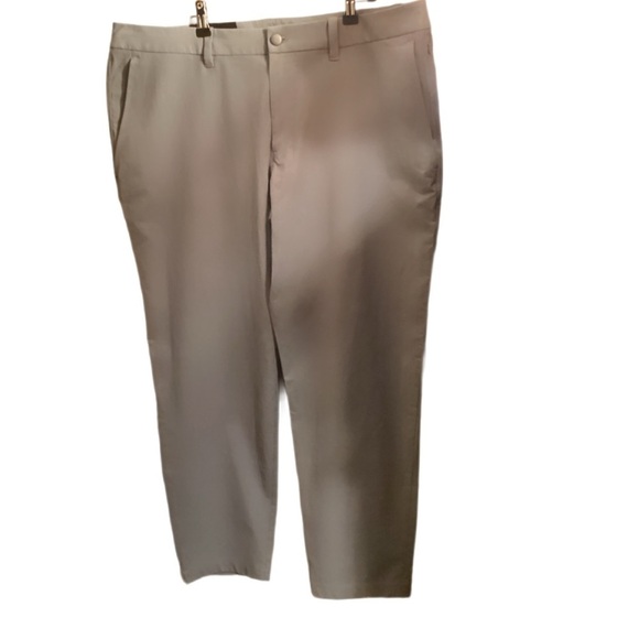 NWT Lululemon ABC Slim-Fit Trouser Stretch Cotton VersaTwill Belgian Blue 38 - Picture 2 of 4